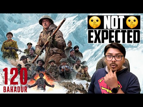 120 Bahadur Movie Review | Yogi Bolta Hai