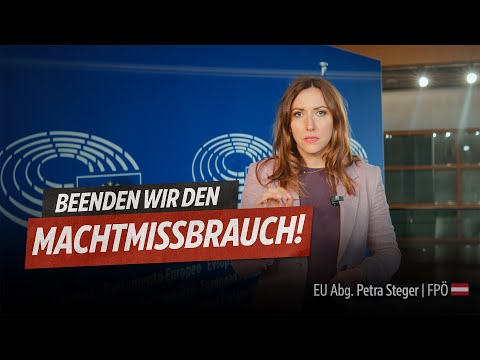 Beenden wir den Machtmissbrauch!