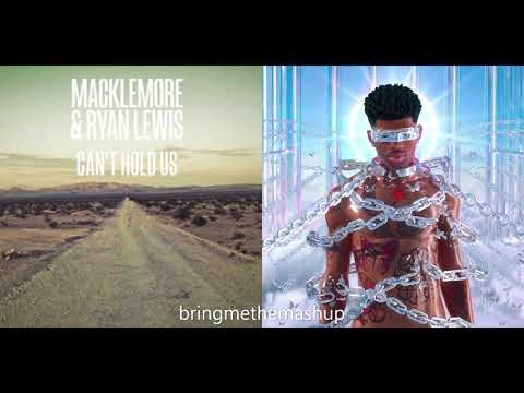 CAN'T HOLD INDUSTRY BABY (Mashup) | Macklemore, Ryan Lewis, Ray Dalton & Lil Nas X ft. Jack Harlow