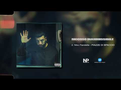 Niko Pandetta – Piazze Di Spaccio (Prod. PLUG BEATS)