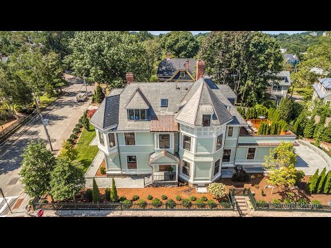 14 Allerton St, Brookline MA - Chris Wilmott - Tel: 817-456-1986