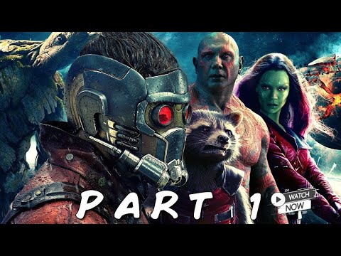 MARVEL'S GUARDIANS OF THE GALAXY Gameplay Walkthrough Part 1 (FULL GAME) In HD