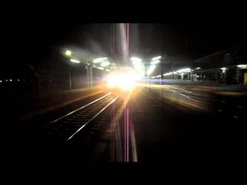 TRENURI PLOIESTI VEST (NIGHT EDITION)