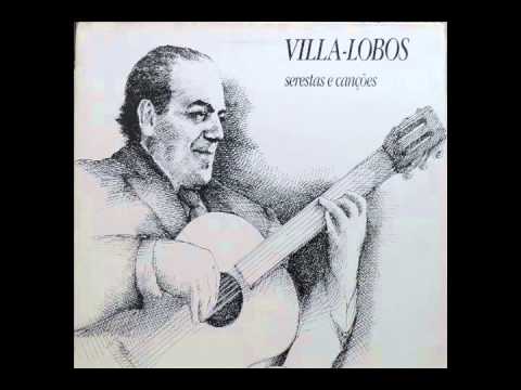 Roland Dyens "Schottish-Choro" -- H. Villa-Lobos