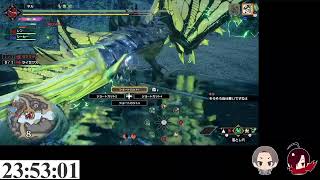 【MHRSB】カーネルサンブレイク【2人実況】♯36