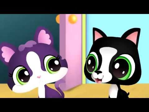 Littlest Pet Shop Friends : A la Plage Nintendo DS