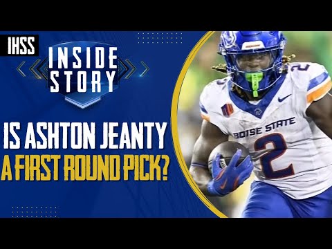 Ashton Jenkins: From Frisco Roots to NFL Draft Hopeful | A Star's Journey
