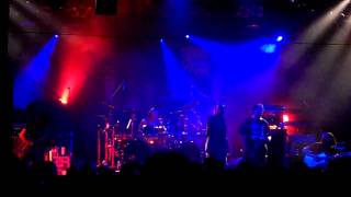 Psychotic Waltz, Halo of Thorns, Live HQ, Feb 25 2011, Stuttgart