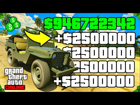 BEST WAYS To Make MILLIONS Right Now in GTA 5 Online! (MAKE MONEY FAST)