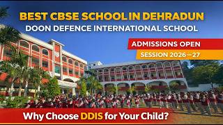 Doon Defence International School Video