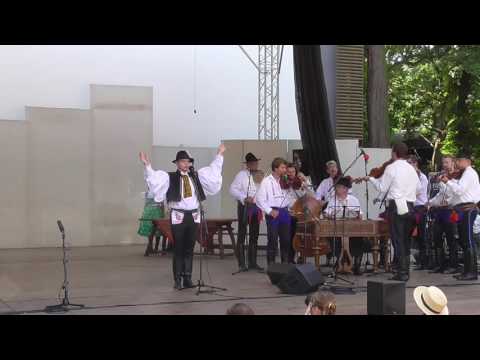 Strážnice 2016 předkolo - Antonín Žmola Kněžpole