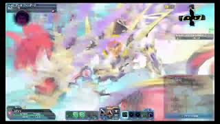 NGSのサービス開始日も決まったし、PSO2やる