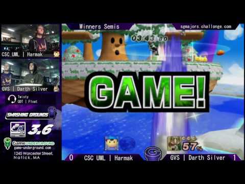 Atlas in Wonderland WSF - Harmak (Ness) vs. GVS | Silver (Fox)