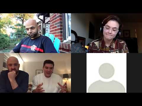 We Almost Lost Bochum: Q&A with Julian Brimmers, Benjamin Westermann, Pahel Brunis