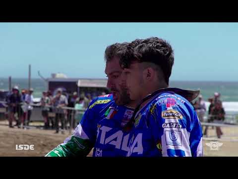 2018 FIM ISDE - Day 6 - Highlights