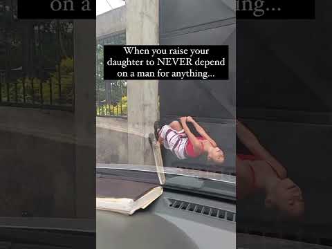 Raising an independent daughter like: