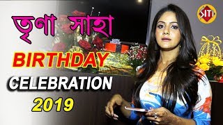 Trina Saha Birthday Celebration 2019