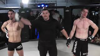 Genesis Fighting Championship ~~ Immortals Highlight Reel (Rough Cut)