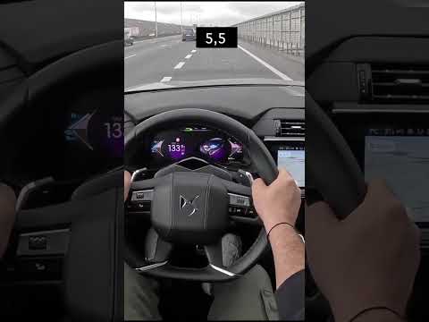 Thumbnail for 🚗 DS 7 Crossback E-Tense (2023) 0-100 km/h (1.6, Automatic) by Stellantis, Automobile, Plug-in hybrid, SUV