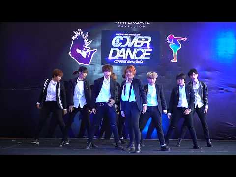 190608 "Tentastic" cover "PENTAGON"(SHA LA LA) @ WatergatePavillionCoverDance(Audition)