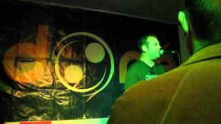 Dr. Frank &quot;Sorry For Freaking Out on the Phone Last Night&quot; live @Edonè (BG) 29-09-2012