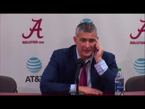 POSTGAME: Frank Martin, Wesley Myers on Alabama — 1/9/18