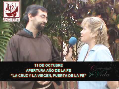 APERTURA AÑO DE LA FE
