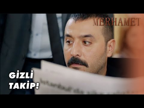 Sermet, Narin'i Takibe Aldı! - Merhamet Özel Klip