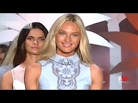 COLCCI Spring 2013 Sao Paulo - Fashion Channel