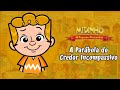 A Parábola Do Credor Incompassivo Midinho O Pequeno Missionário