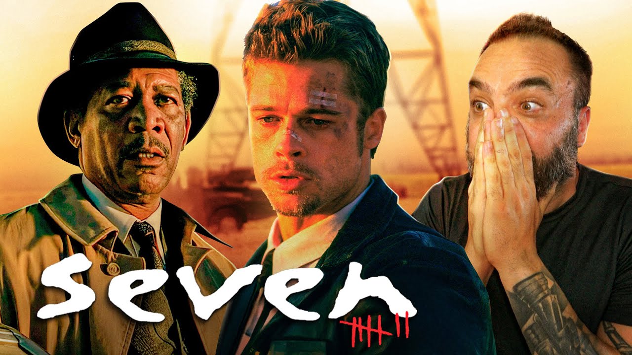 SE7EN (1995) - O que tem na caixa??