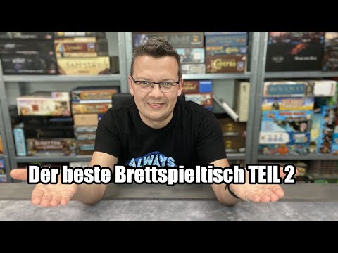 Kapplex Altar Teil 2 - Brettspieltisch - Vorstellung und Meinung inkl. Support ID für Euch