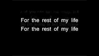 Ludacris Feat. Usher David Guetta For the rest of my life [Official Lyrics]