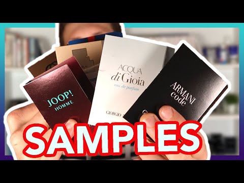 Samples stärker als das Original 🤔 ? | Ehrliche Meinung & Parfüm Test