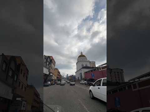 San Cristóbal. Una de sus principales avenidas.Táchira. 🇻🇪