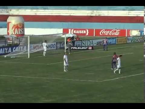 Itumbiara 1 x 1 Goiás - Campeonato Goiano 2013