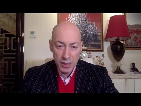 Гордон об интервью Дудя с Бардашем, о долгах Украины и непорядочности Корчевникова