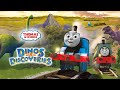 Day Of The Diesels Theme In These Thomas Friends Dinos Discoveries DVD Menus US DVD 2015