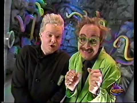 MST3K-Broadcast Editions: 421-Monster A-Go Go 01/09/1993