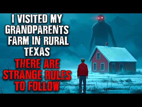I Visited My Grandparents' Farm In Texas, Our Family Has Strange Rules To Follow