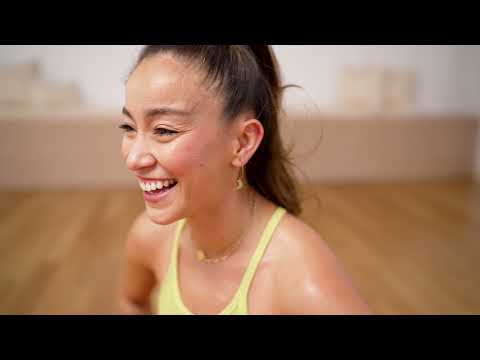 The barre3 Signature Workout