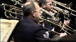 15th Air Force Band of the Golden West - Christmas Concert, Part 2
