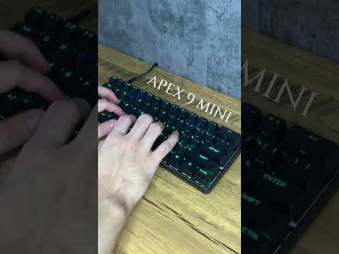 Apex 9 mini