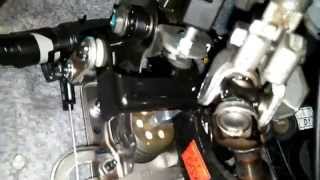 Kia Brake Switch Replacement