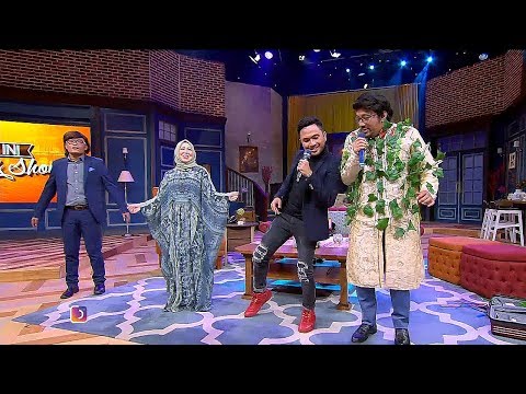 Duet Merdu Alfin Habib dengan Penyanyi Kondang Asal India