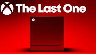 the final Xbox Series
