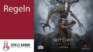 The WITCHER: Die alte Welt - Spielanleitung und Aufbau! (inkl. Solo-Regeln)
