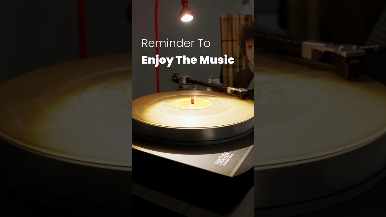 HiFi Friday - Stop tinkering. Start listening.