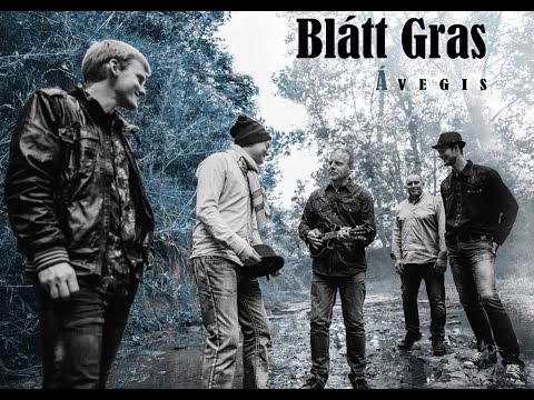BLÁTT GRAS - Ávegis - Brellbitar av nýggju fløguni