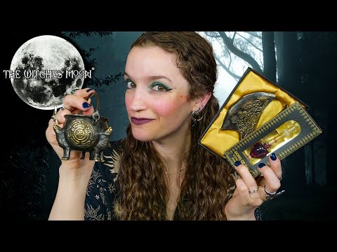 A MASSIVE Witches Moon Haul!!! 🌝